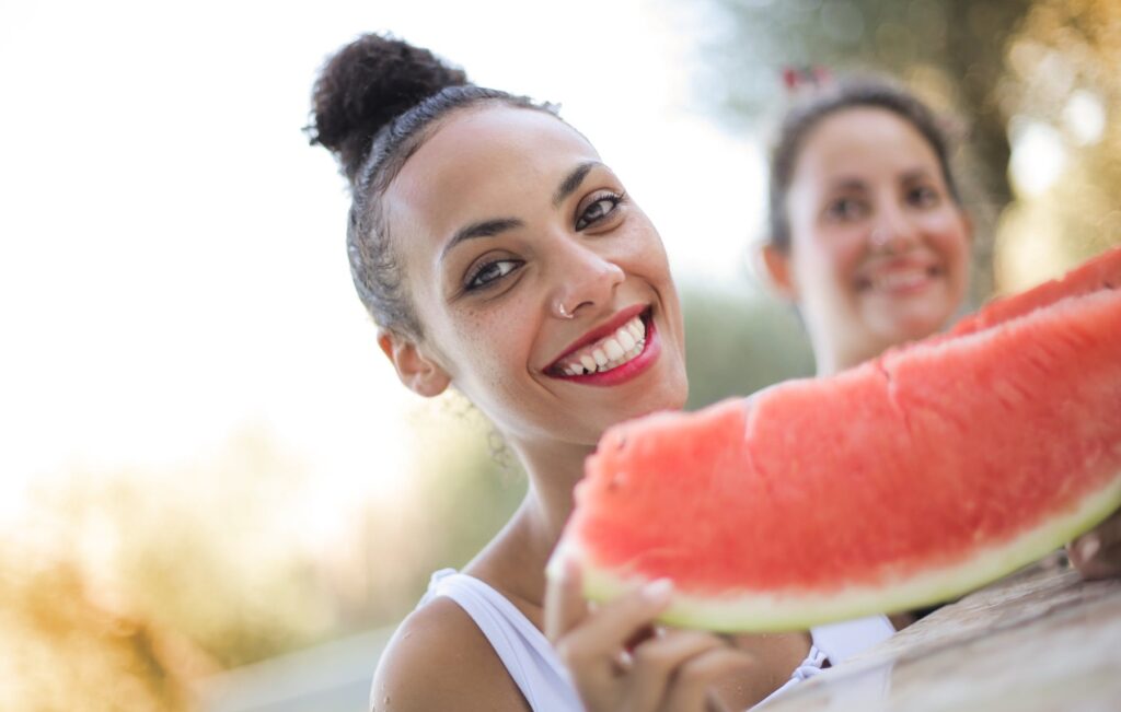 Can watermelons cure headache?