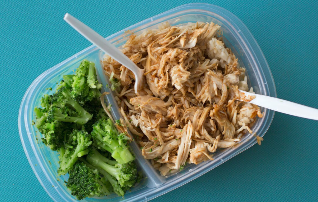 Food to have in the afternoon