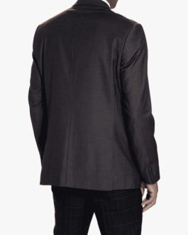 Dark Grey Blazer