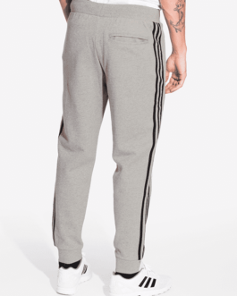 Grey Adidas Track Pants
