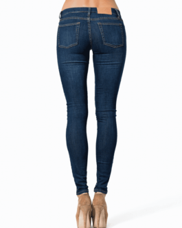 Ladies Slim Denim Jeans